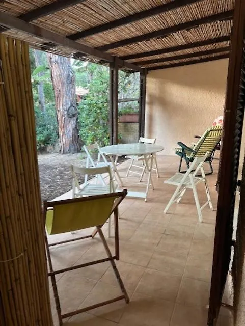 Villa Calaverde Santa Margherita di Pula Casa vacanze