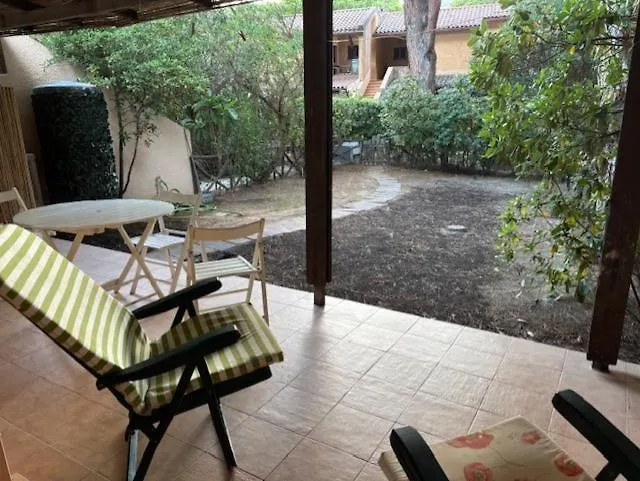 Villa Calaverde Santa Margherita Di Pula Сasa de vacaciones Fort Village