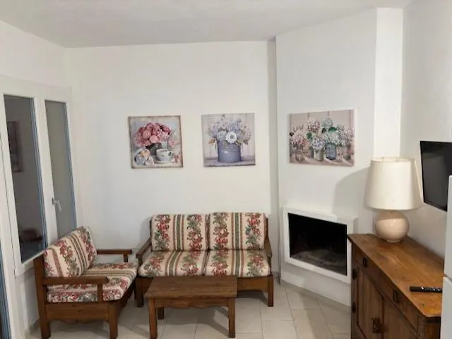 Villa Calaverde Santa Margherita Di Pula Сasa de vacaciones