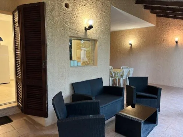 Сasa de vacaciones Villa Calaverde Santa Margherita Di Pula