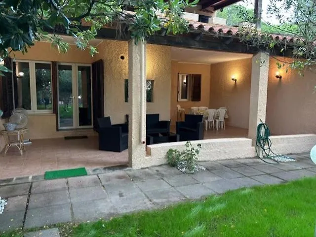 Villa Calaverde Santa Margherita Di Pula Italia