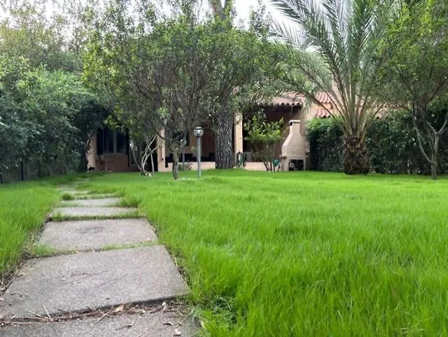 Villa Calaverde Santa Margherita di Pula