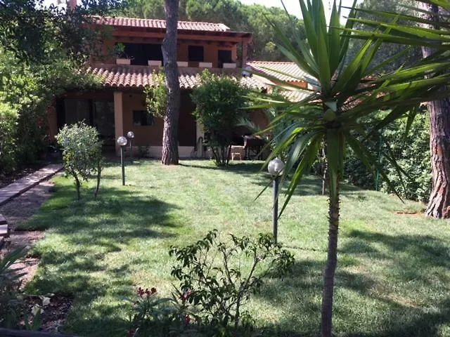 Casa vacanze Villa Calaverde Santa Margherita di Pula