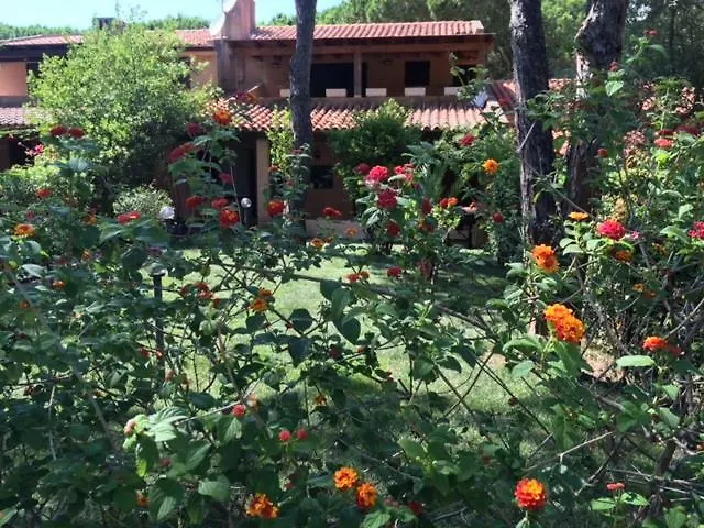 Villa Calaverde Santa Margherita Di Pula Italy