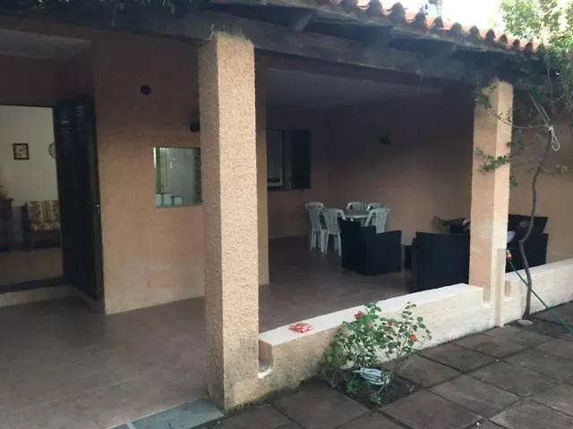 Villa Calaverde Santa Margherita Di Pula Holiday home